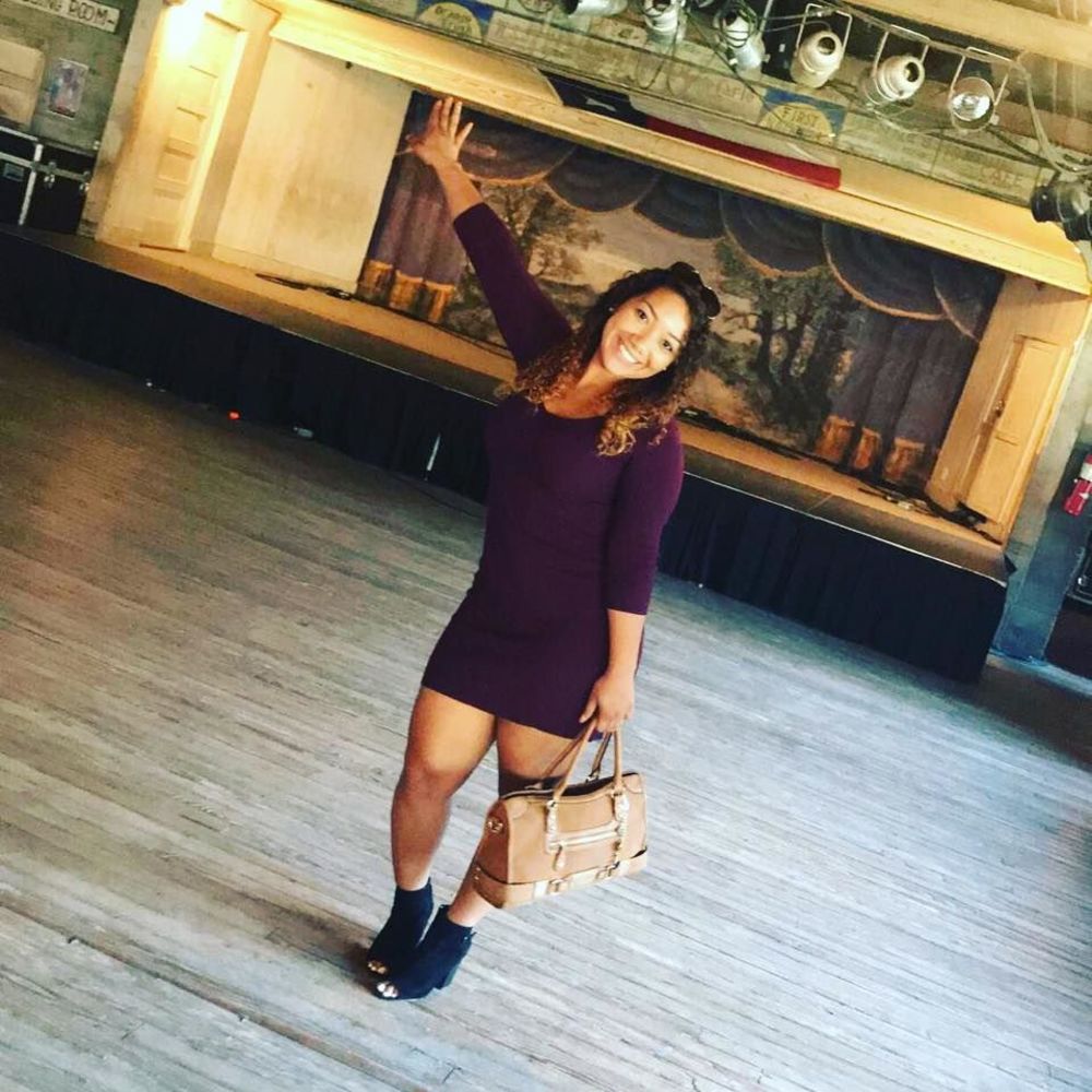 Meet your Posher, Phyllis